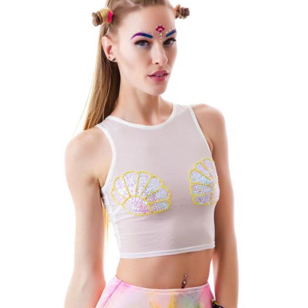 SHELL TOP